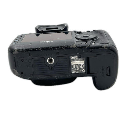 【全額返金保証】【最速発送】Canon デジタル一眼 EOS 5D Mark III ボディ ブラック 動作確認済