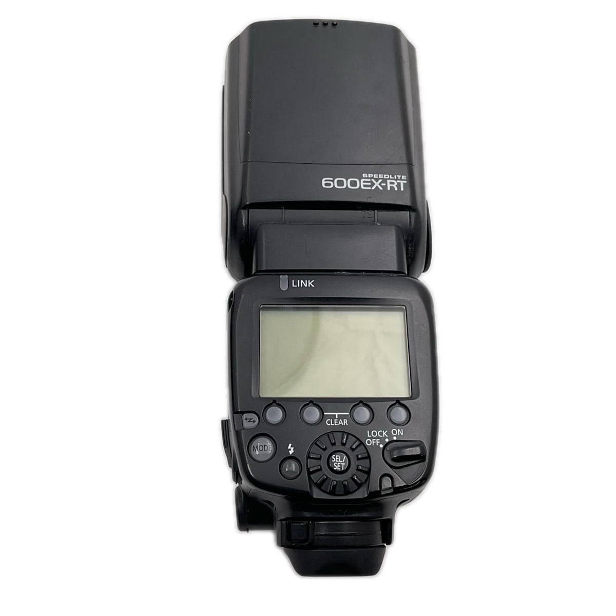 【全額返金保証】【最速発送】Canon スピードライト 600EX-RT 動作確認済