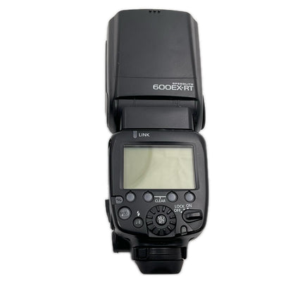 【全額返金保証】【最速発送】Canon スピードライト 600EX-RT 動作確認済