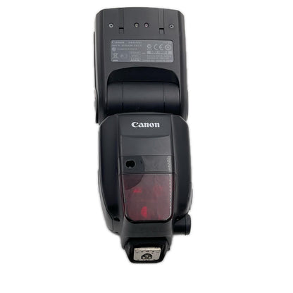 【全額返金保証】【最速発送】Canon スピードライト 600EX-RT 動作確認済