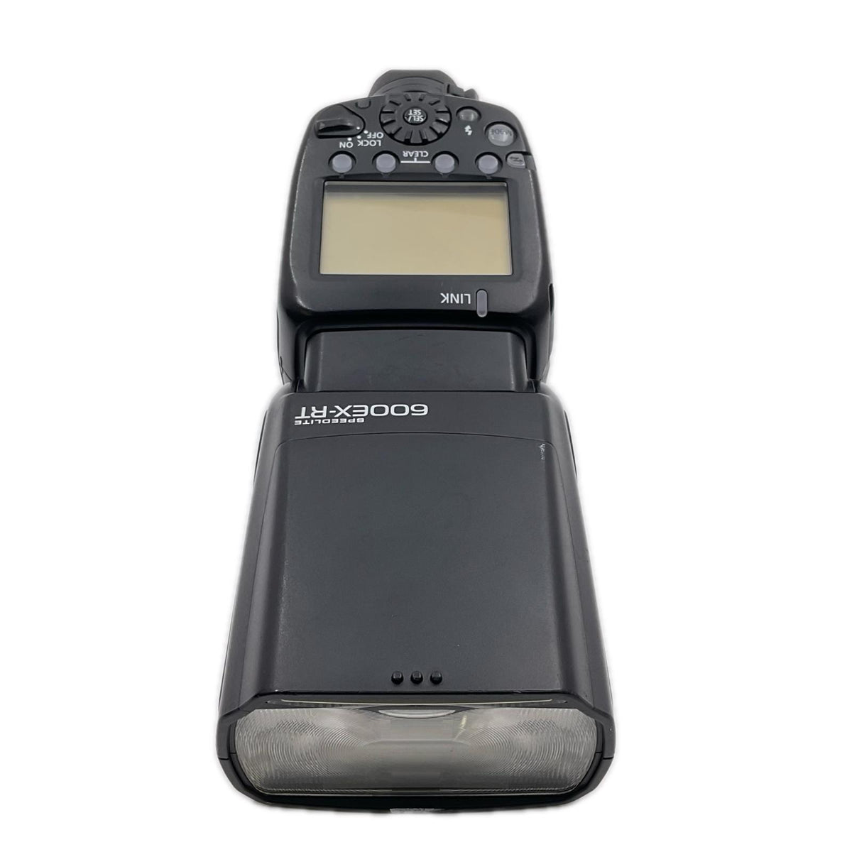 【全額返金保証】【最速発送】Canon スピードライト 600EX-RT 動作確認済