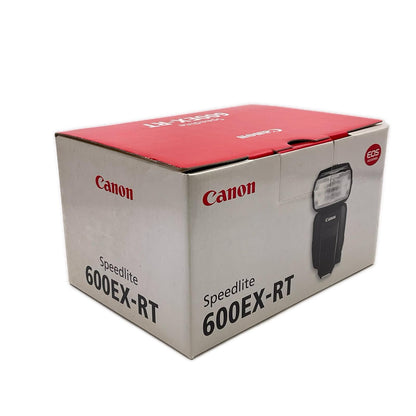 【全額返金保証】【最速発送】Canon スピードライト 600EX-RT 動作確認済