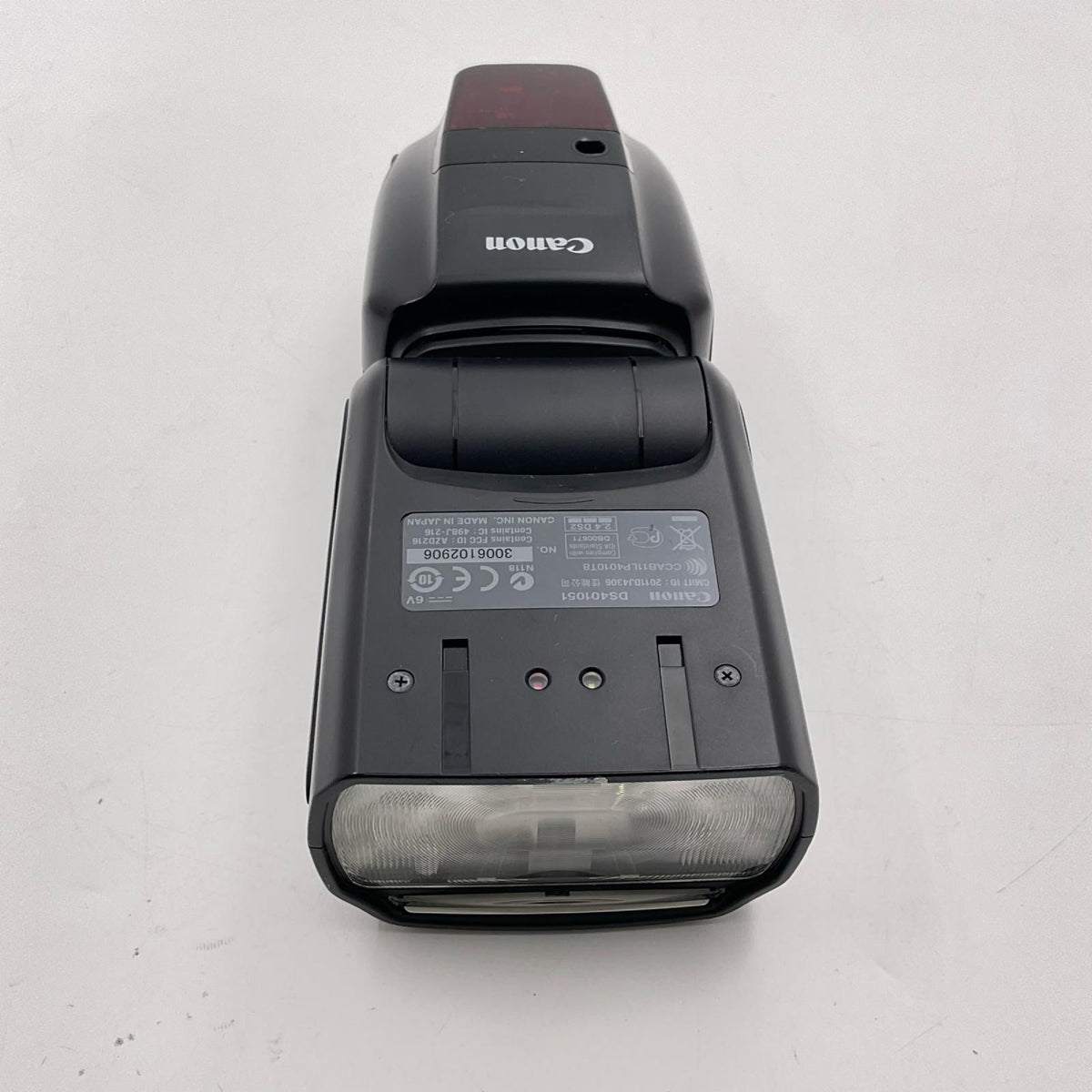 【全額返金保証】【最速発送】Canon スピードライト 600EX-RT 動作確認済