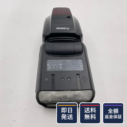 【全額返金保証】【最速発送】Canon スピードライト 600EX-RT 動作確認済