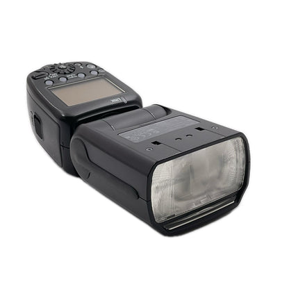 【全額返金保証】【最速発送】Canon スピードライト 600EX-RT 美品 動作確認済