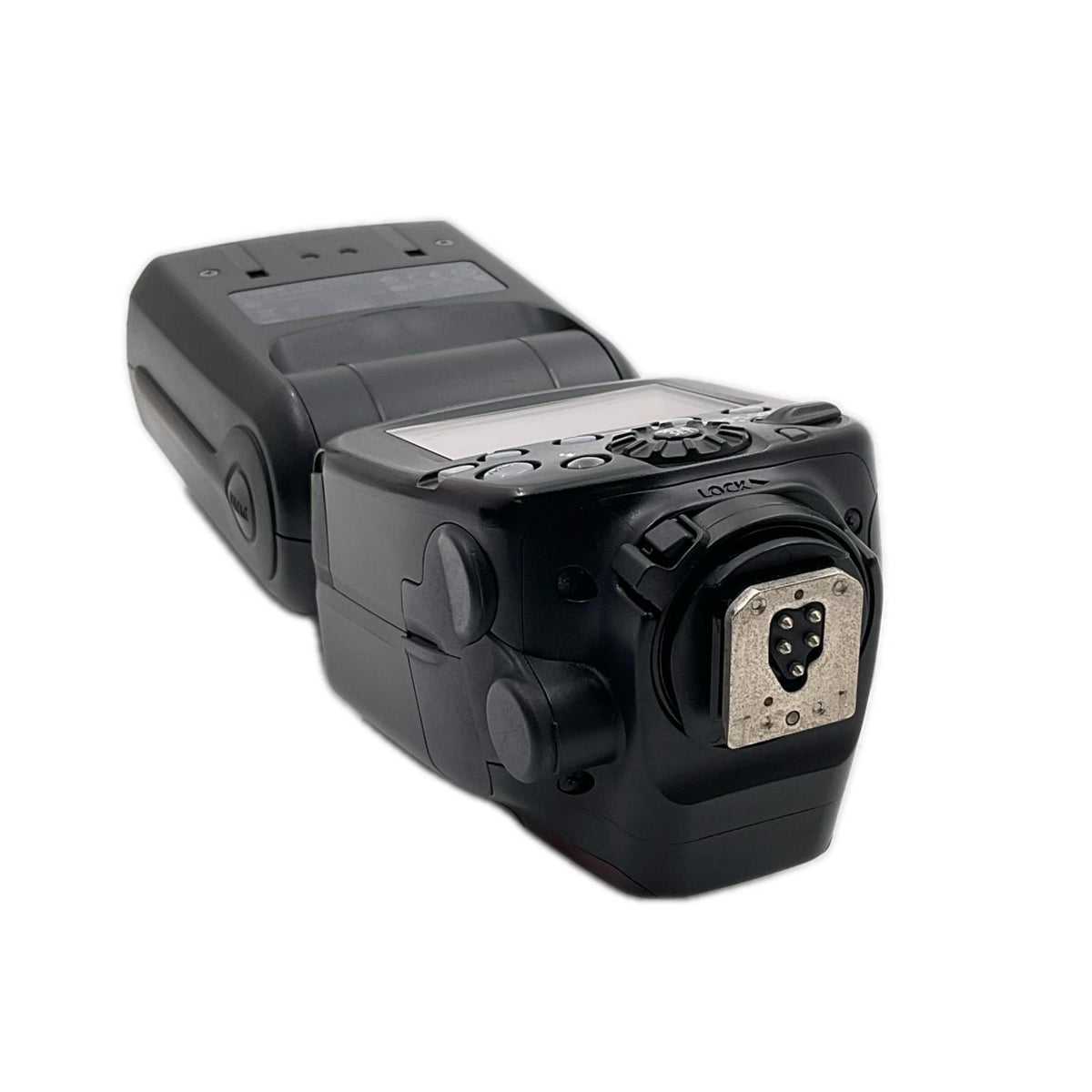 【全額返金保証】【最速発送】Canon スピードライト 600EX-RT 美品 動作確認済