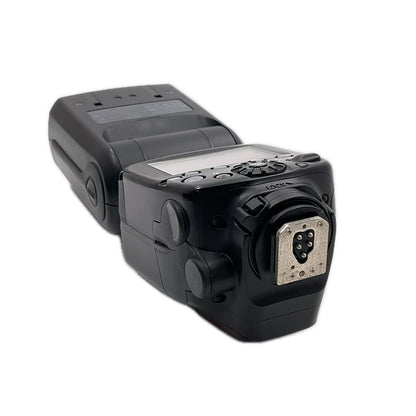【全額返金保証】【最速発送】Canon スピードライト 600EX-RT 美品 動作確認済