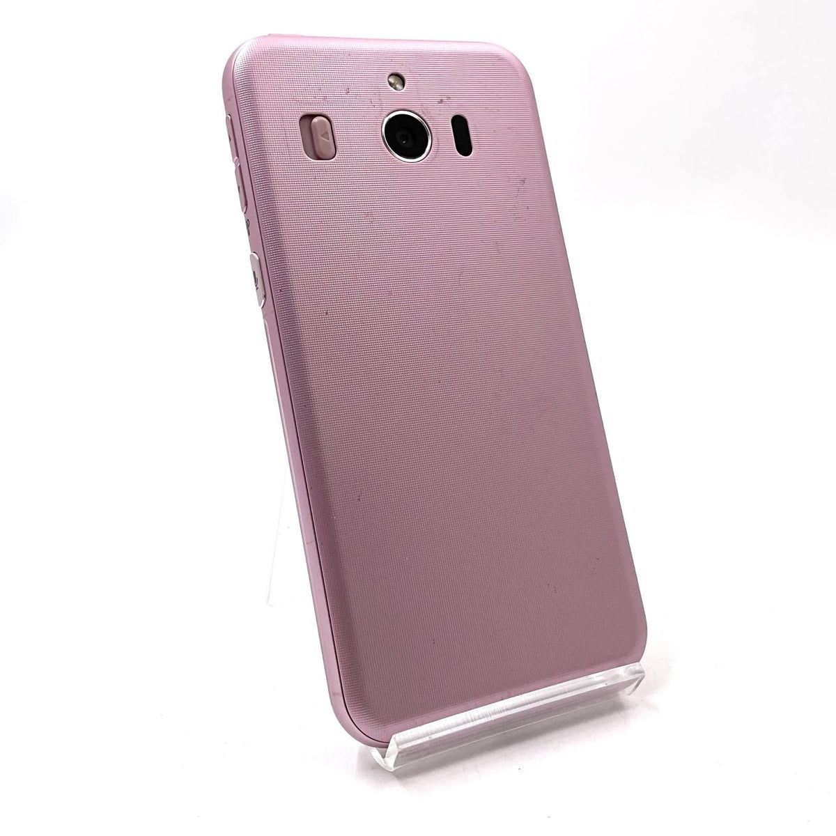 【全額返金保証】【最速発送】SHARP シンプルスマホ4 32GB ピンク Softbank SIMフリー 704SH 白ロム 動作確認済
