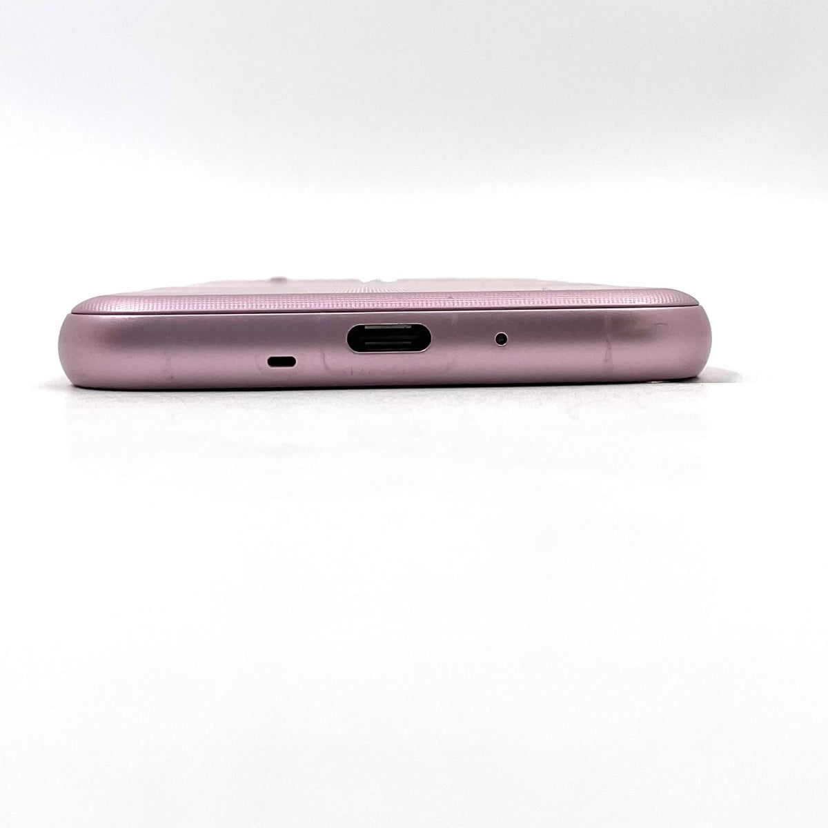 【全額返金保証】【最速発送】SHARP シンプルスマホ4 32GB ピンク Softbank SIMフリー 704SH 白ロム 動作確認済