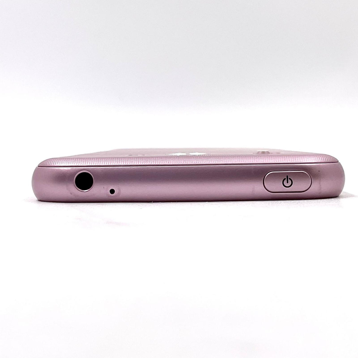 【全額返金保証】【最速発送】SHARP シンプルスマホ4 32GB ピンク Softbank SIMフリー 704SH 白ロム 動作確認済
