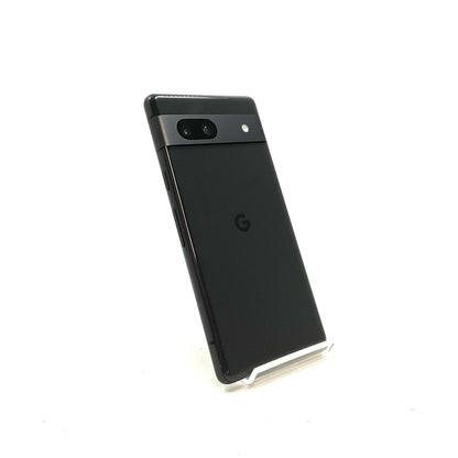 【全額返金保証】【最速発送】Google Pixel Pixel 7a 128GB チャコール SIMフリー G82U8 白ロム 動作確認済