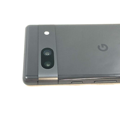 【全額返金保証】【最速発送】Google Pixel Pixel 7a 128GB チャコール SIMフリー G82U8 白ロム 動作確認済