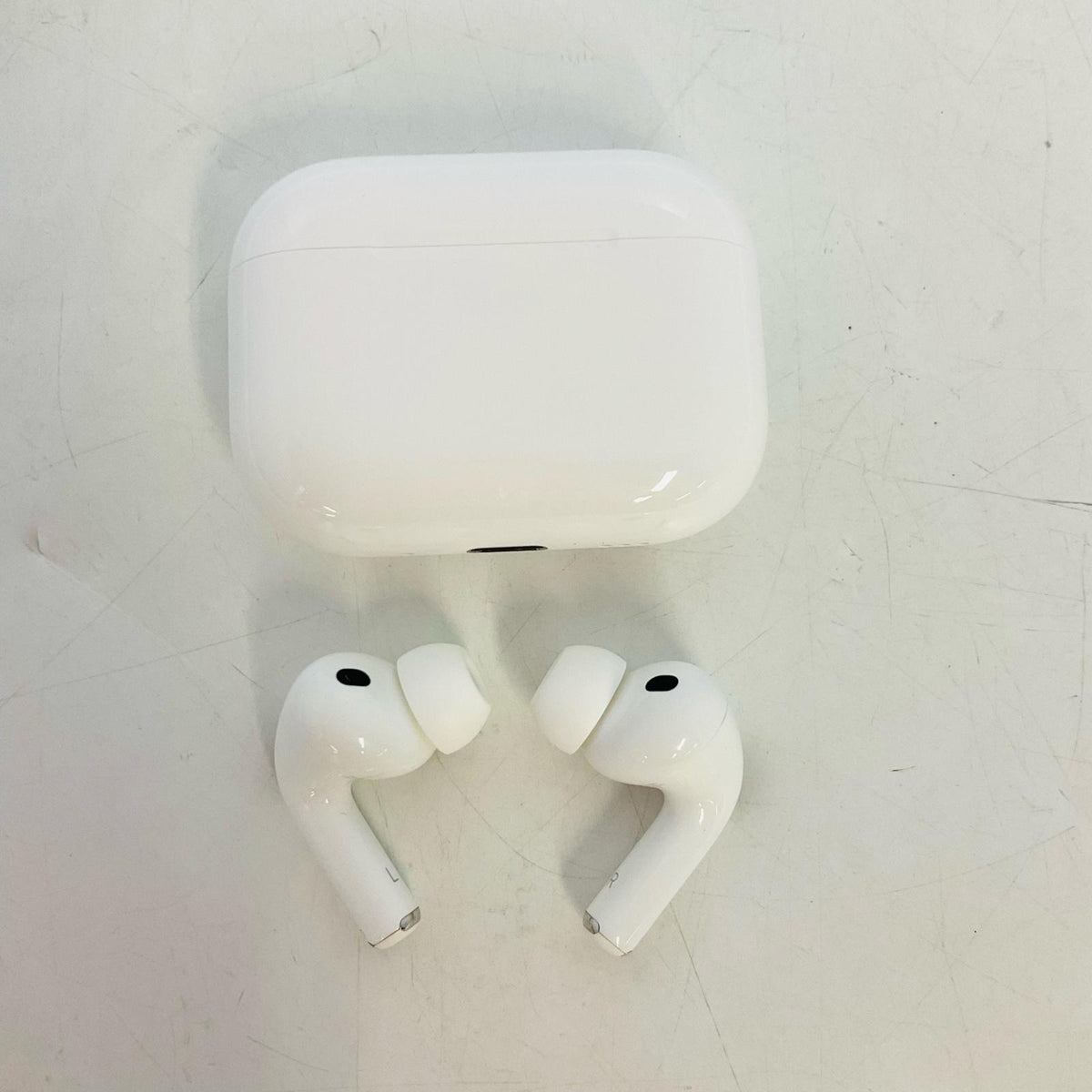 【全額返金保証】【最速発送】Apple AirPods Pro 第3世代 美品 動作確認済