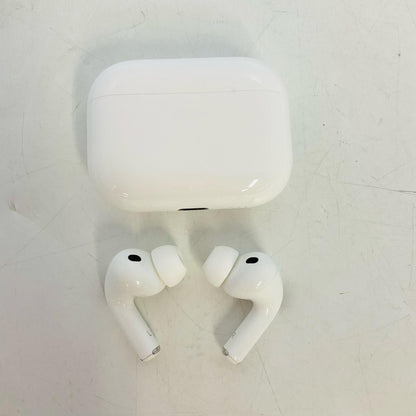 【全額返金保証】【最速発送】Apple AirPods Pro 第3世代 美品 動作確認済