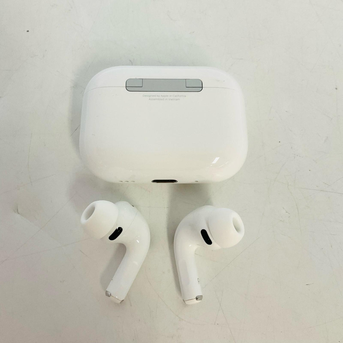 【全額返金保証】【最速発送】Apple AirPods Pro 第3世代 美品 動作確認済