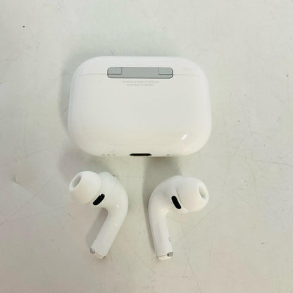 【全額返金保証】【最速発送】Apple AirPods Pro 第3世代 美品 動作確認済