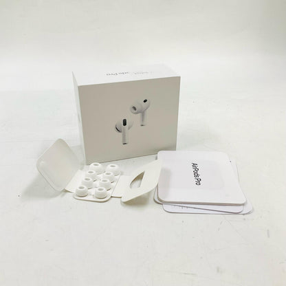 【全額返金保証】【最速発送】Apple AirPods Pro 第3世代 美品 動作確認済