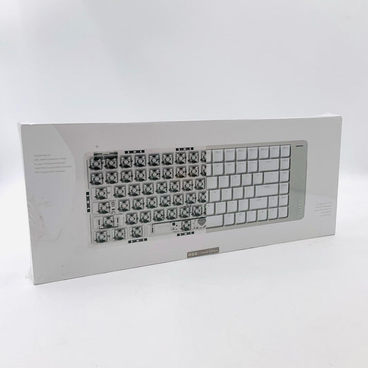 【全額返金保証】【最速発送】 Lofree Flow2 84 シルバー OE927 新品未開封 即納OK