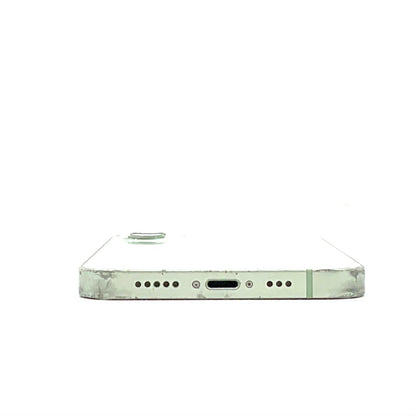 【最速発送】Apple iPhone iPhone 12 128GB グリーン SIMフリー 白ロム【難有】 75%