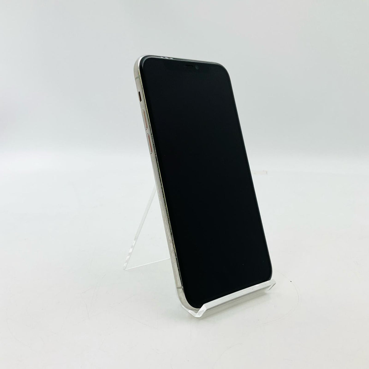 【全額返金保証】【最速発送】Apple iPhone iPhone Pro 11 Pro 64GB シルバー Softbank 白ロム 動作確認済 75%