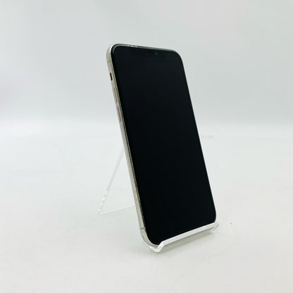【全額返金保証】【最速発送】Apple iPhone iPhone Pro 11 Pro 64GB シルバー Softbank 白ロム 動作確認済 75%