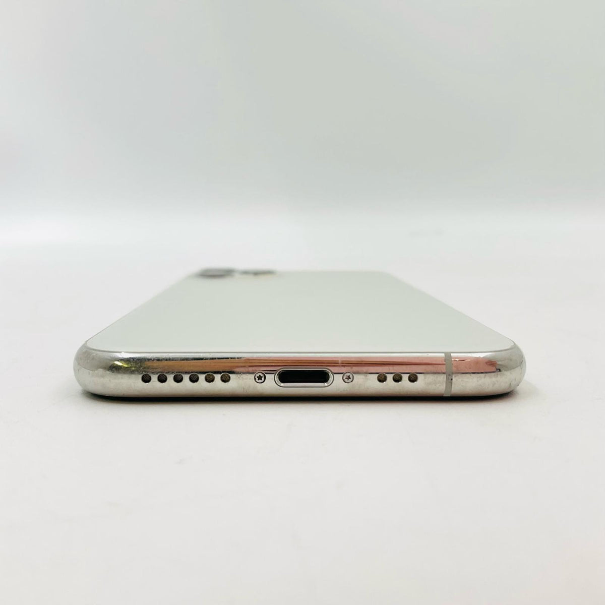 【全額返金保証】【最速発送】Apple iPhone iPhone Pro 11 Pro 64GB シルバー Softbank 白ロム 動作確認済 75%