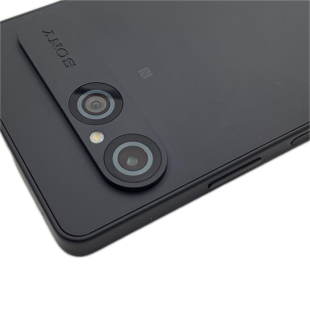 【全額返金保証】【最速発送】Sony Xperia 10 Ⅶ 128GB チャコールブラック SIMフリー XQ-FE44 白ロム 超美品 動作確認済