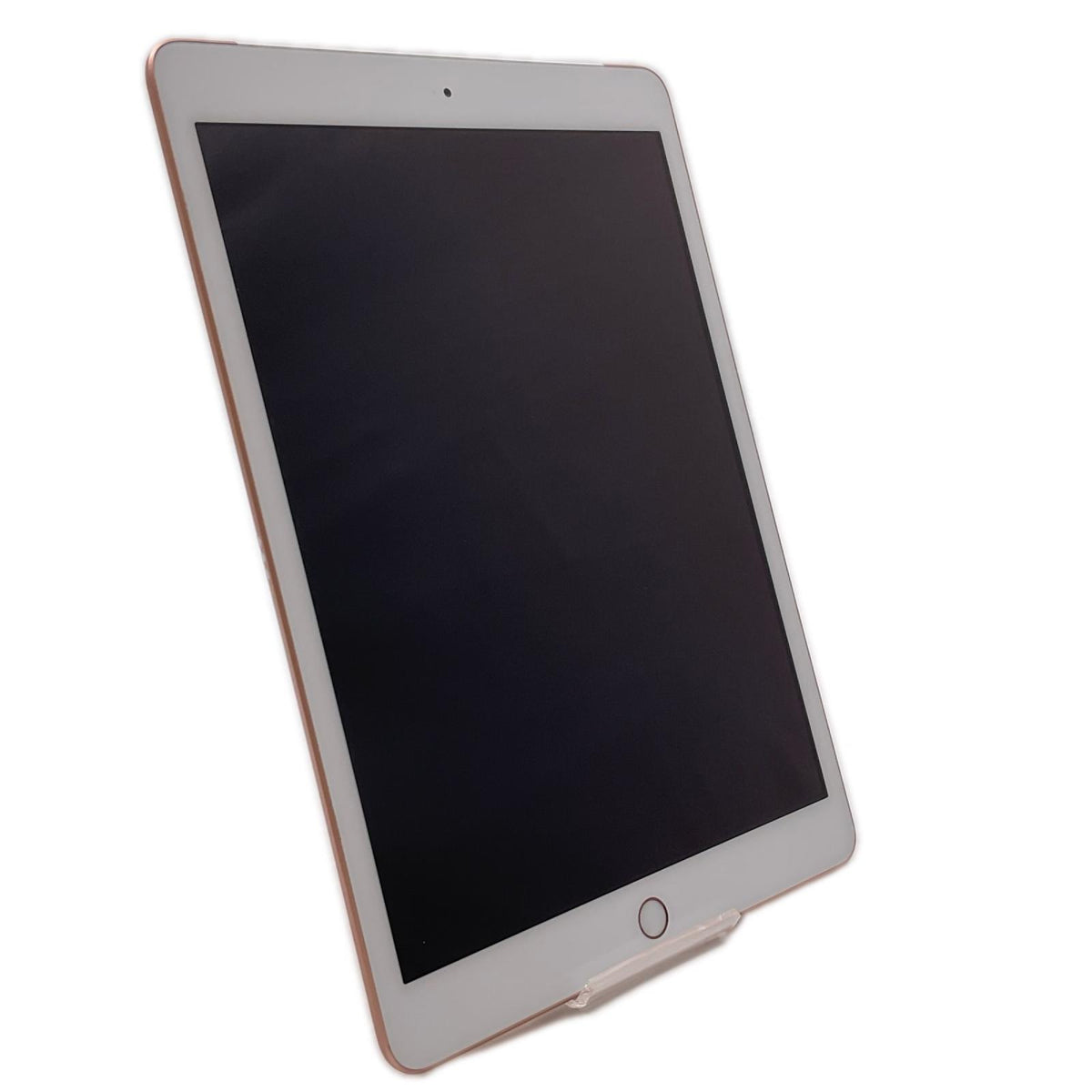 【全額返金保証】【最速発送】Apple iPad iPad 10.2インチ 第8世代 32GB ゴールド WiFi+Cellular au SIMフリー 白ロム 美品 動作確認済