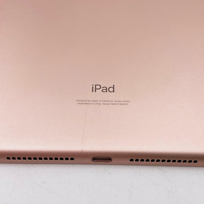【全額返金保証】【最速発送】Apple iPad iPad 10.2インチ 第8世代 32GB ゴールド WiFi+Cellular au SIMフリー 白ロム 美品 動作確認済