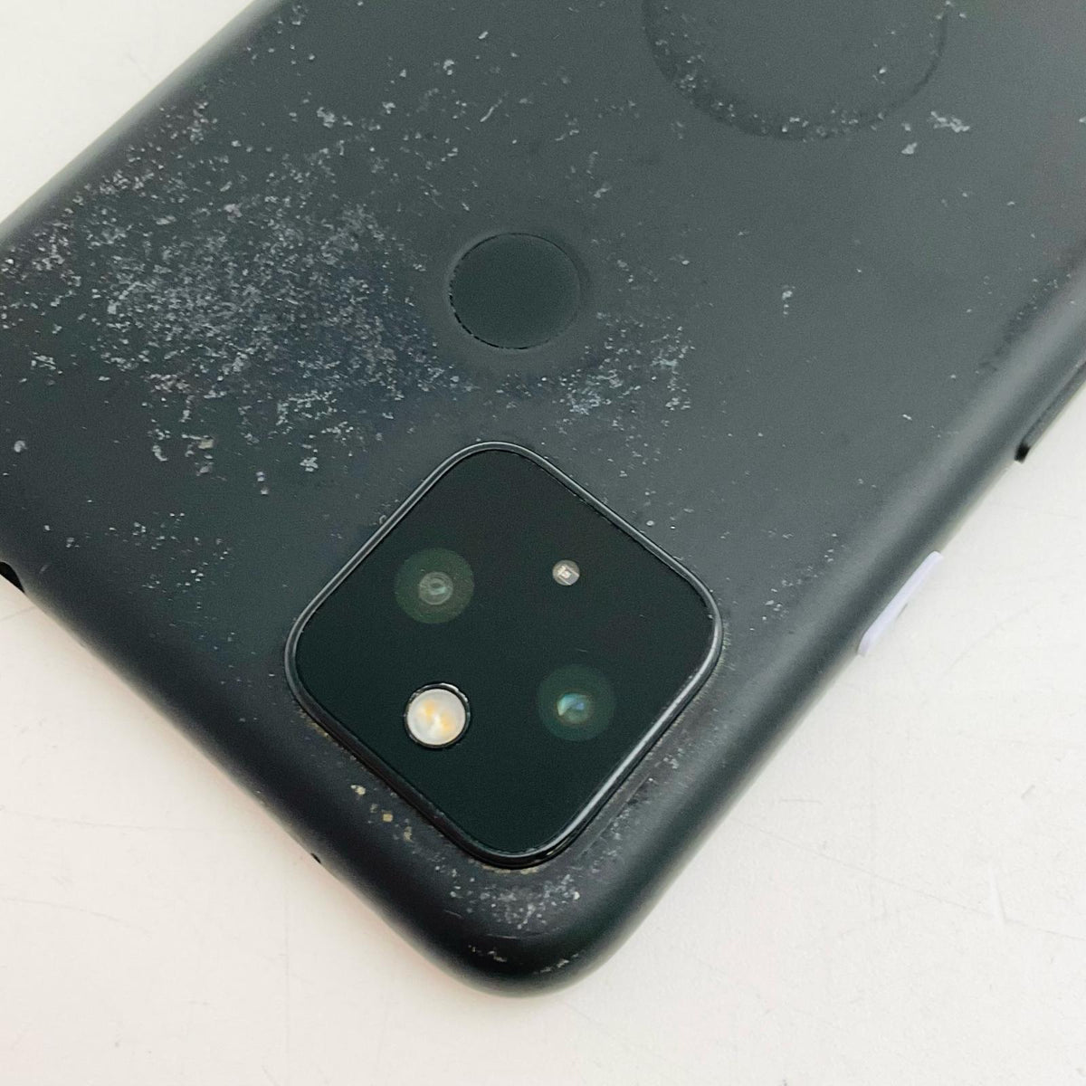 【全額返金保証】【最速発送】Google Pixel 4a [5G] 128GB ブラック Softbank 白ロム 動作確認済