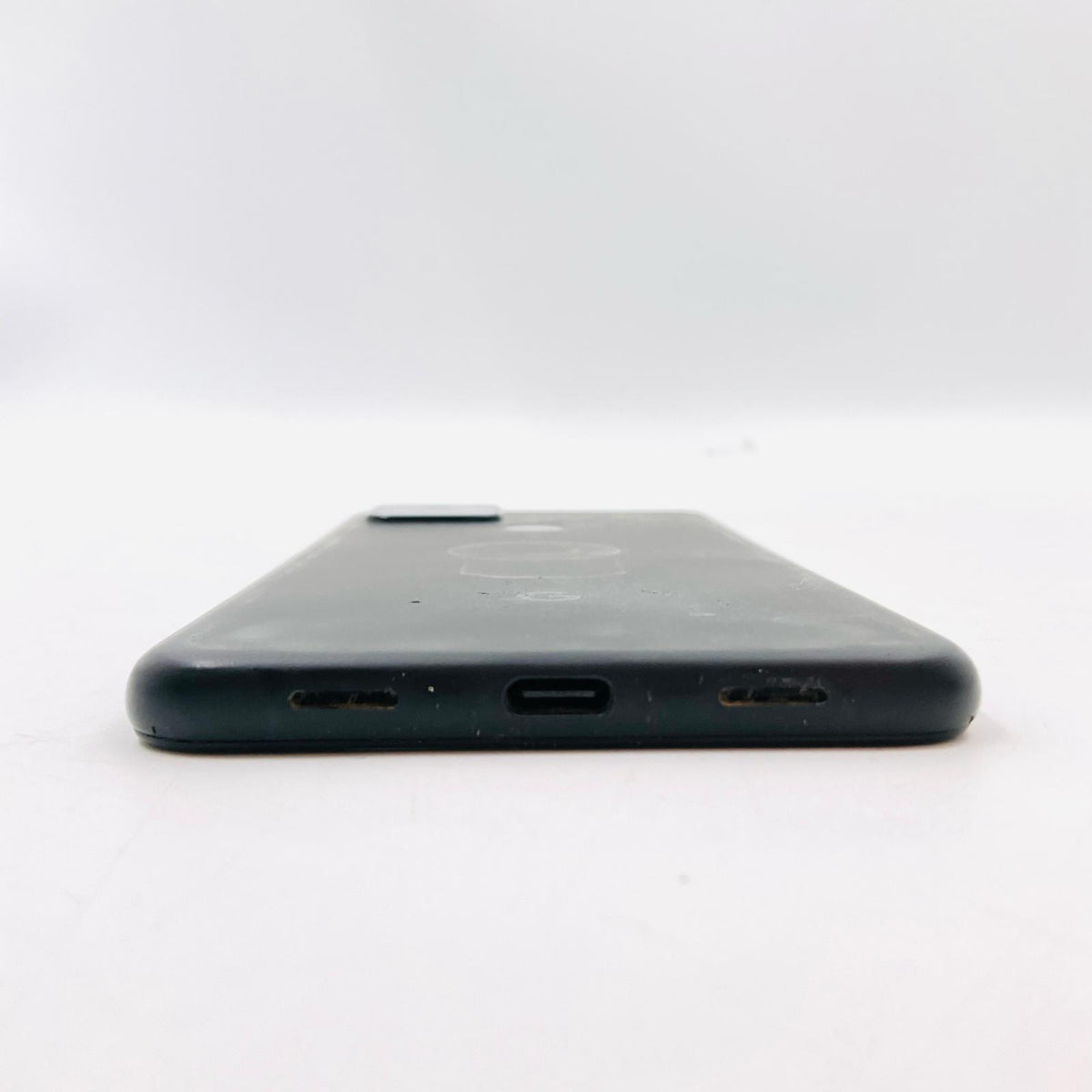 【全額返金保証】【最速発送】Google Pixel 4a [5G] 128GB ブラック Softbank 白ロム 動作確認済
