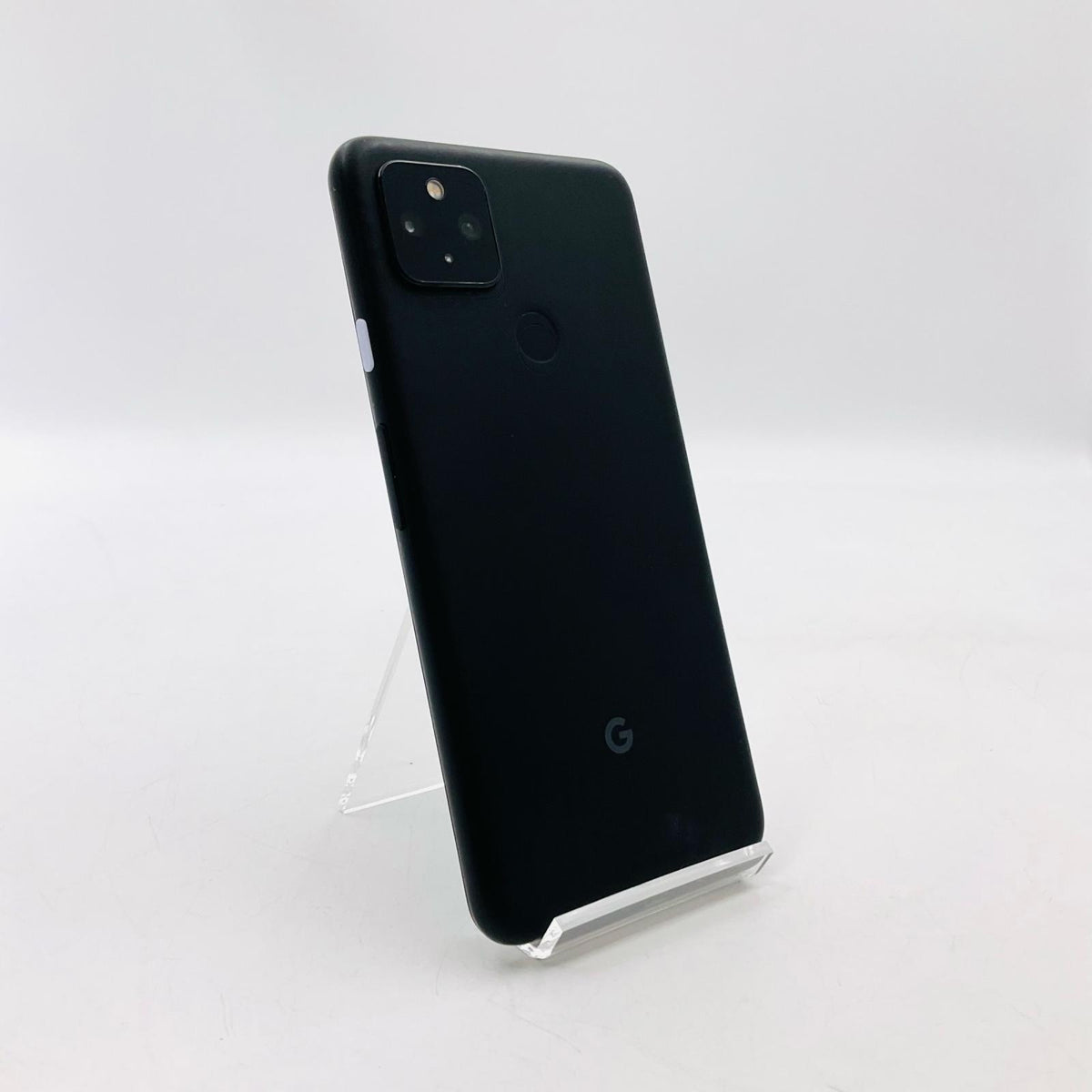 【最速発送】Google Pixel 4a [5G] 128GB ブラック Softbank 白ロム【難有】