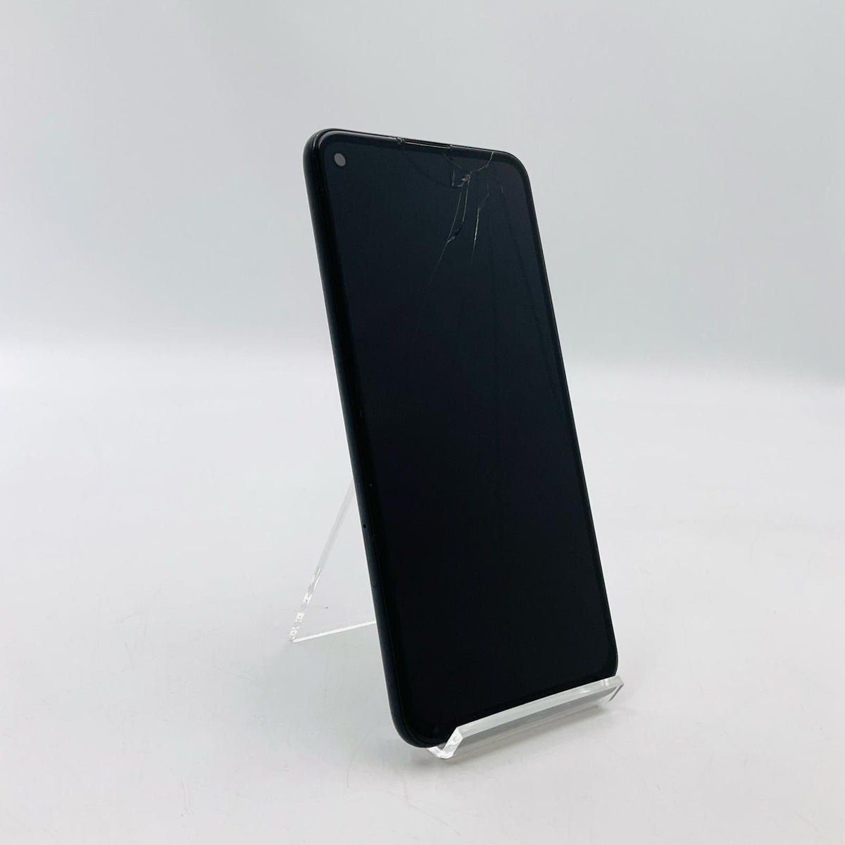 【最速発送】Google Pixel 4a [5G] 128GB ブラック Softbank 白ロム【難有】
