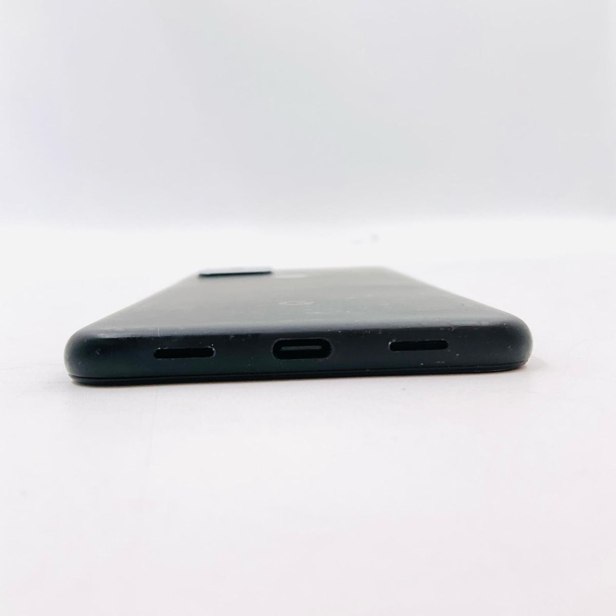 【最速発送】Google Pixel 4a [5G] 128GB ブラック Softbank 白ロム【難有】