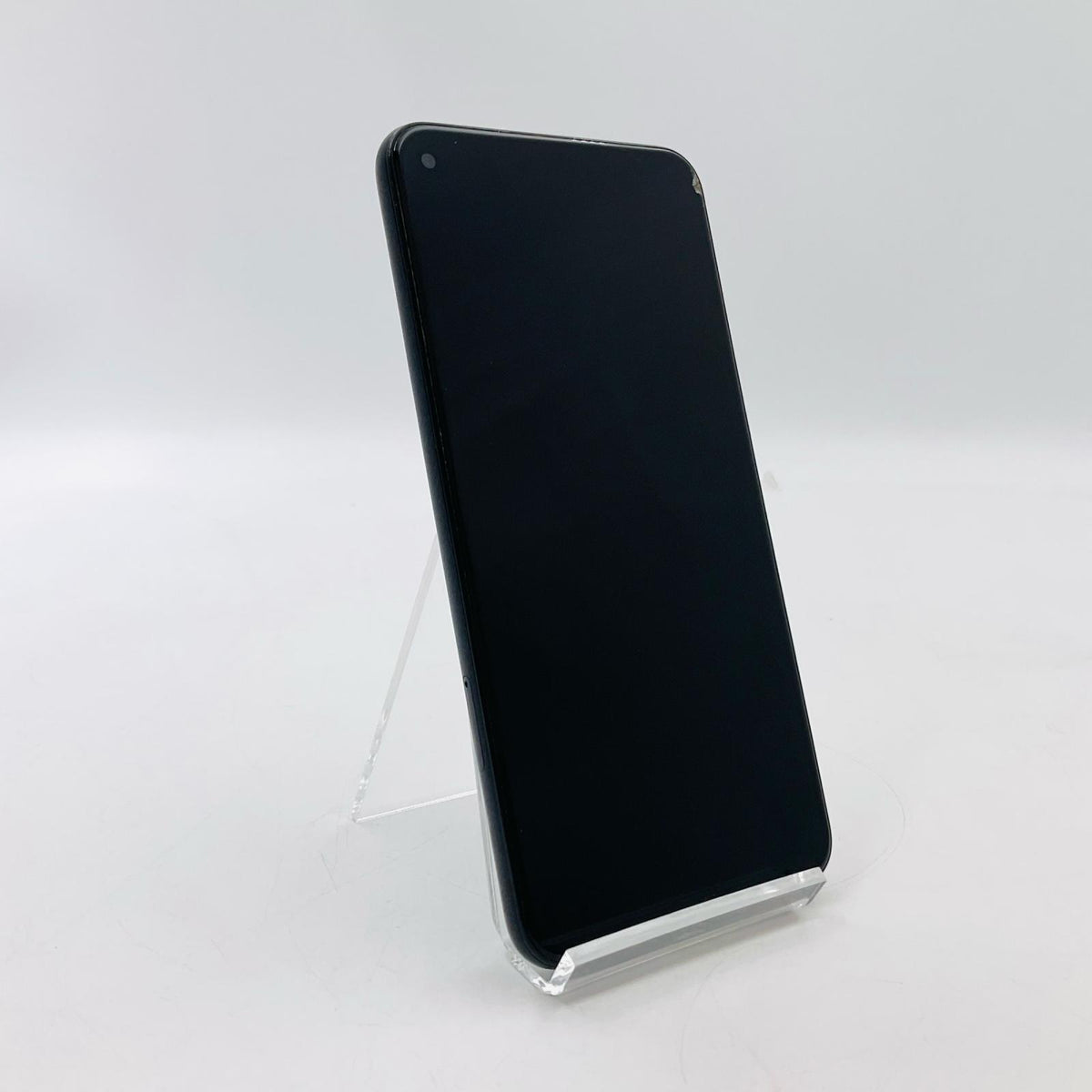 【最速発送】Google Pixel 5 128GB ブラック Softbank SIMフリー 白ロム【難有】