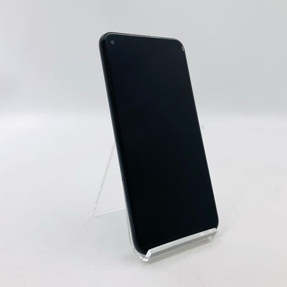 【最速発送】Google Pixel 5 128GB ブラック Softbank SIMフリー 白ロム【難有】