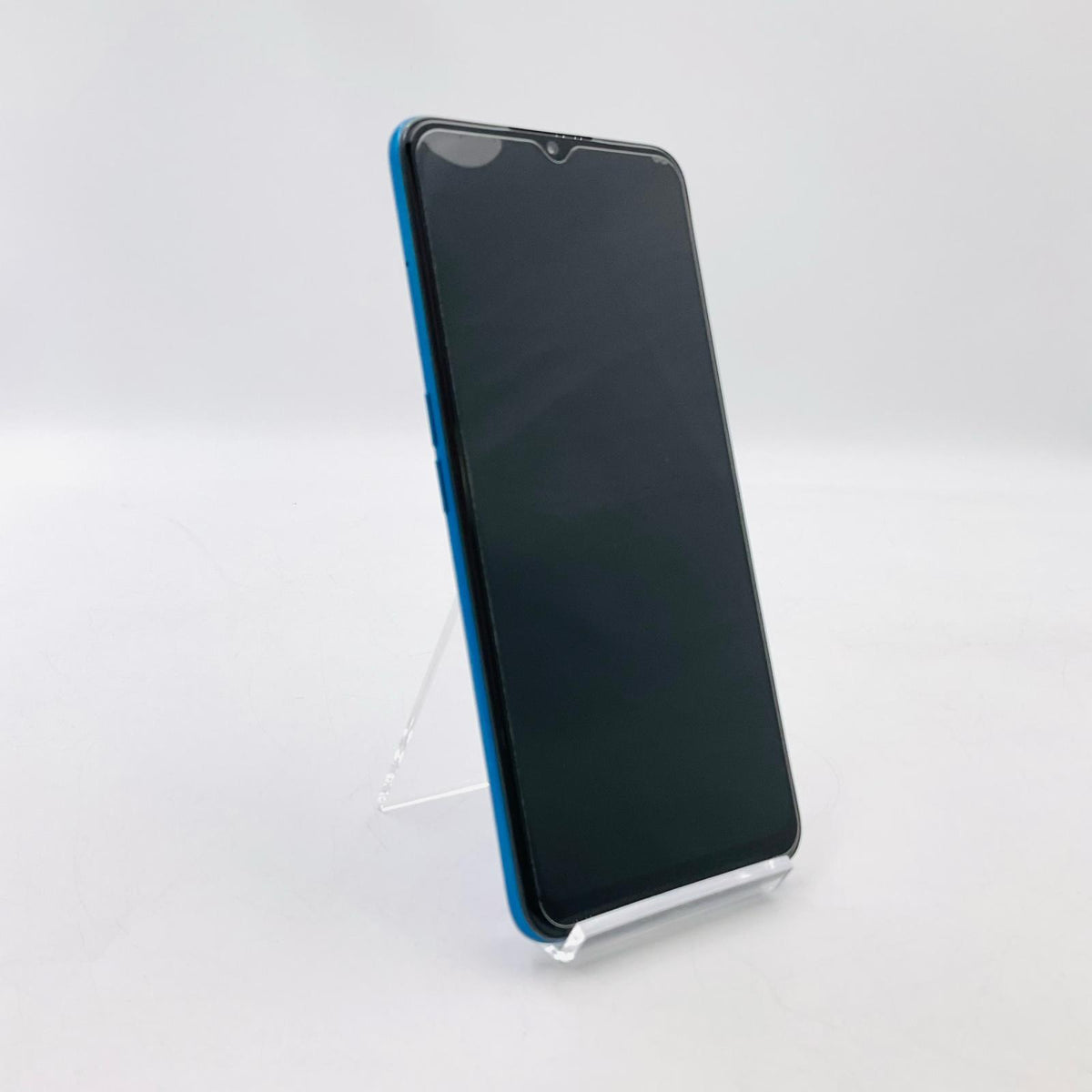 【全額返金保証】【最速発送】OPPO A 5 64GB ブルー 楽天モバイル SIMフリー CPH1943 白ロム 動作確認済