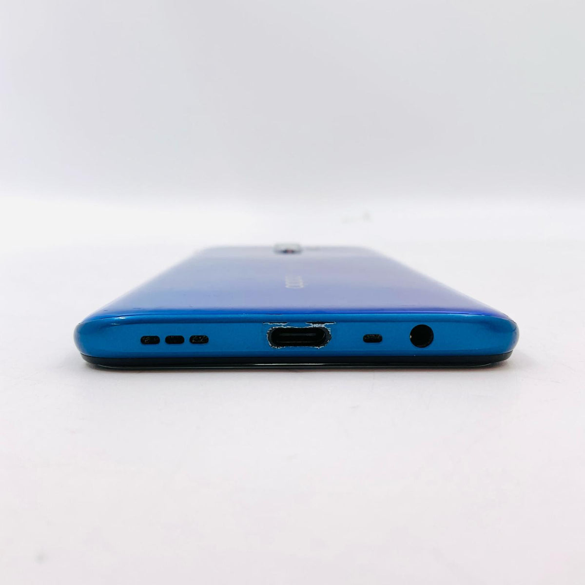 【全額返金保証】【最速発送】OPPO A 5 64GB ブルー 楽天モバイル SIMフリー CPH1943 白ロム 動作確認済
