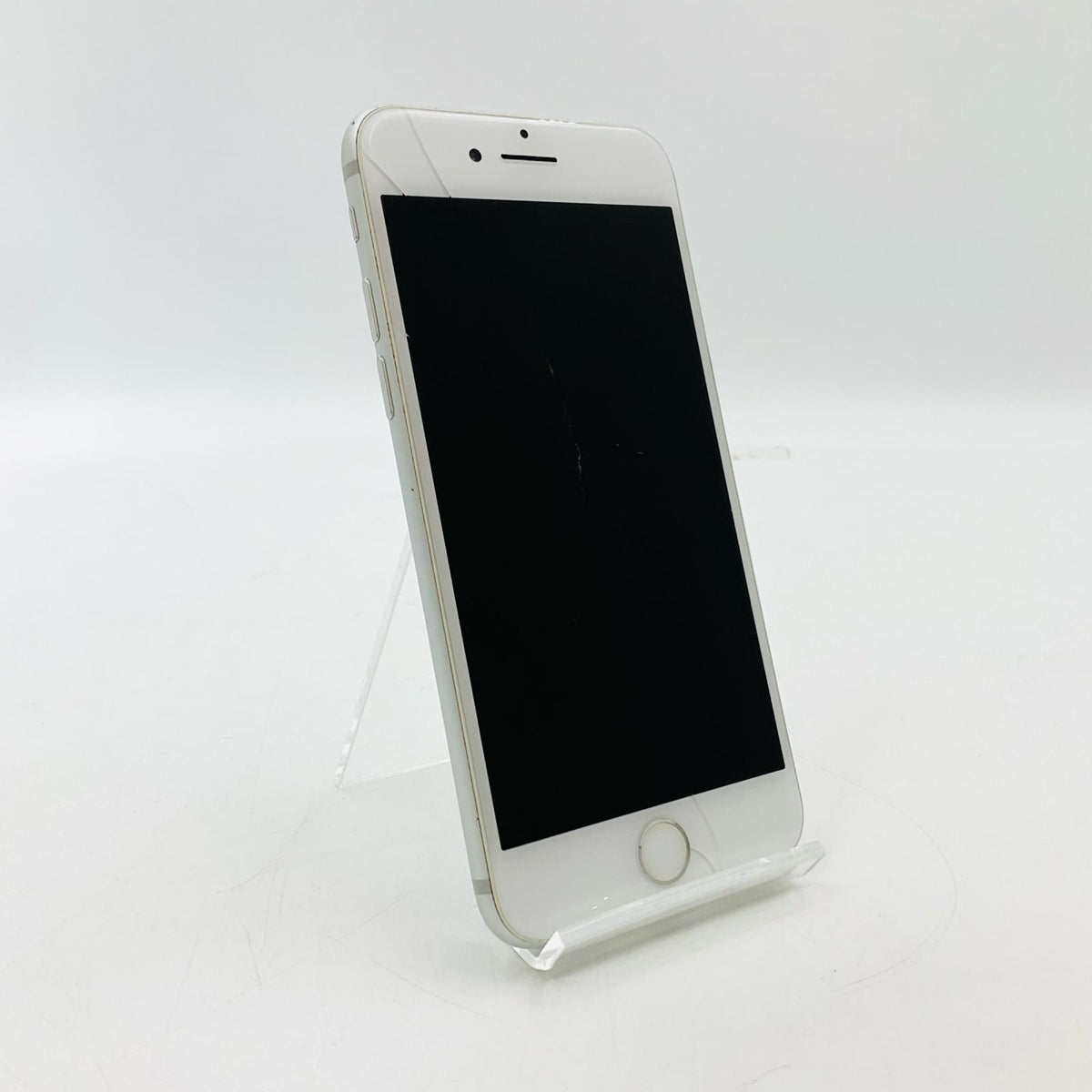 【最速発送】Apple iPhone iPhone 7 128GB シルバー Softbank 白ロム【難有】 87%