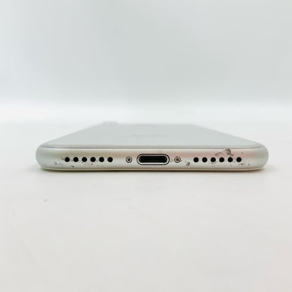 【最速発送】Apple iPhone iPhone 7 128GB シルバー Softbank 白ロム【難有】 87%
