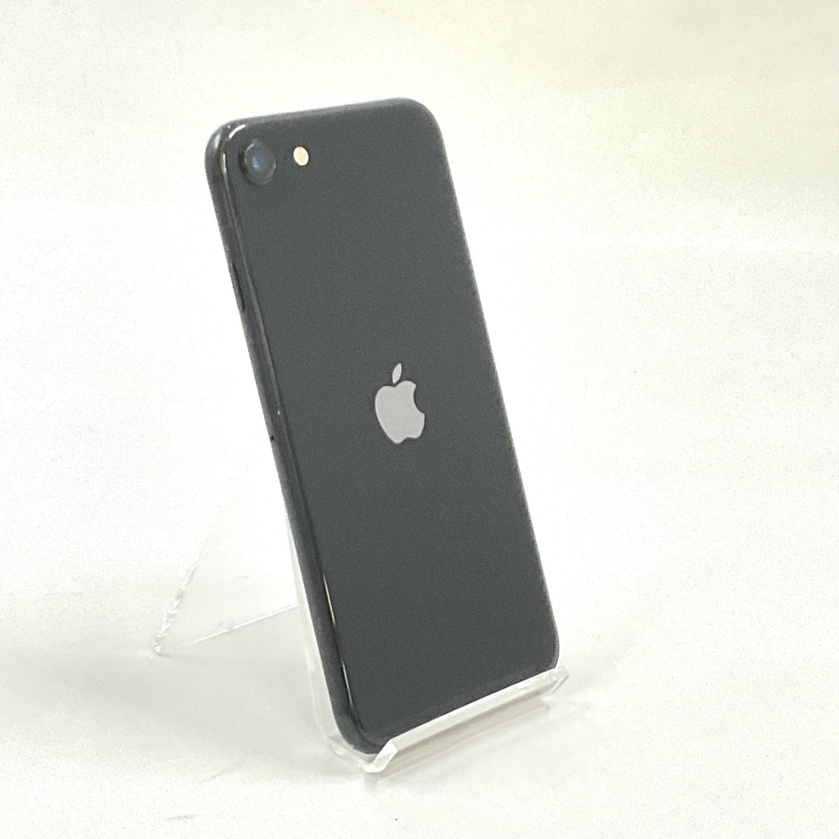 【最速発送】Apple iPhone iPhone SE（第3世代） 256GB ミッドナイト SIMフリー【難有】 87%