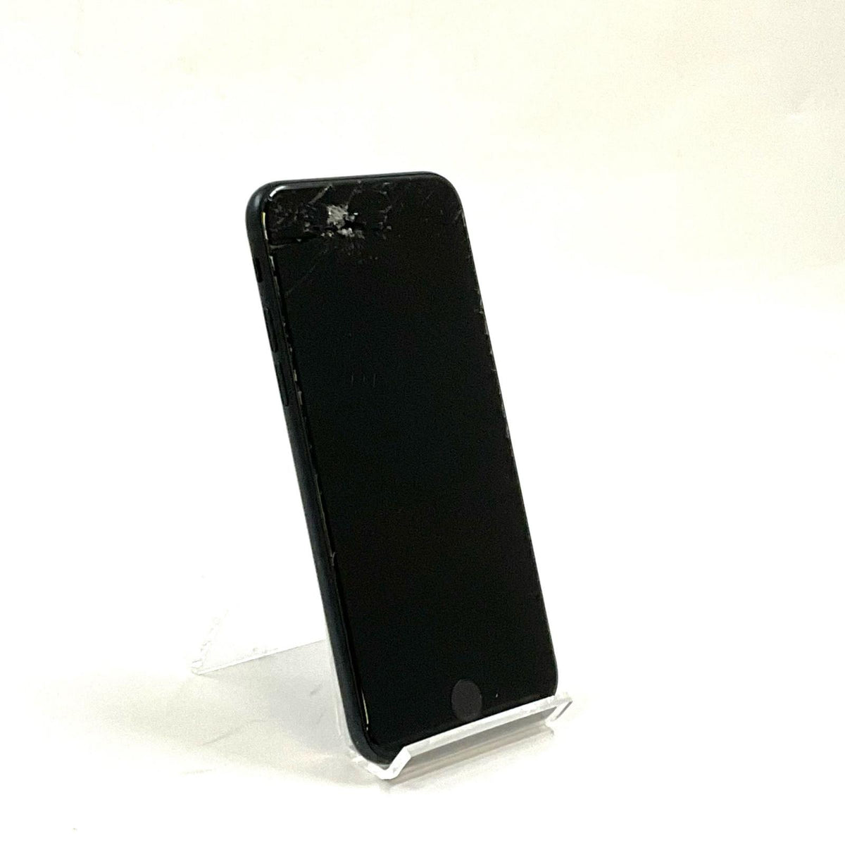 【最速発送】Apple iPhone iPhone SE（第3世代） 256GB ミッドナイト SIMフリー【難有】 87%