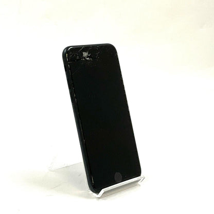【最速発送】Apple iPhone iPhone SE（第3世代） 256GB ミッドナイト SIMフリー【難有】 87%