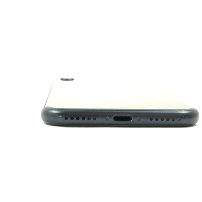 【最速発送】Apple iPhone iPhone SE（第3世代） 256GB ミッドナイト SIMフリー【難有】 87%