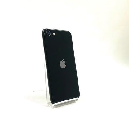 【全額返金保証】【最速発送】Apple iPhone iPhone SE（第2世代） 64GB ブラック Y!mobile 白ロム 動作確認済 78%