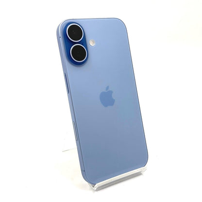 【全額返金保証】【最速発送】Apple iPhone iPhone 17 256GB ミストブルー SIMフリー 美品 動作確認済 93%