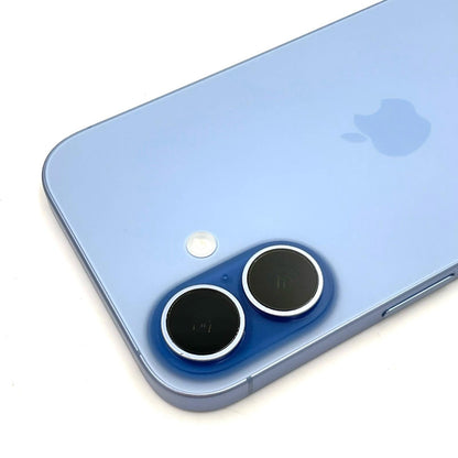 【全額返金保証】【最速発送】Apple iPhone iPhone 17 256GB ミストブルー SIMフリー 美品 動作確認済 93%