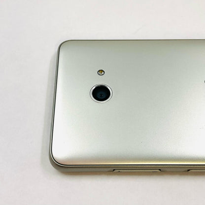 【全額返金保証】【最速発送】京セラ BASIO 4 32GB シャンパンゴールド au KYV47 白ロム 動作確認済