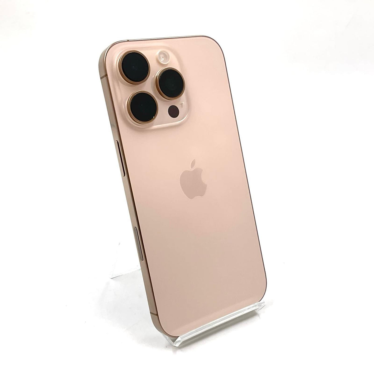 【全額返金保証】【最速発送】Apple iPhone iPhone Pro 16 Pro 256GB ホワイトチタニウム SIMフリー 白ロム 美品 動作確認済 90%