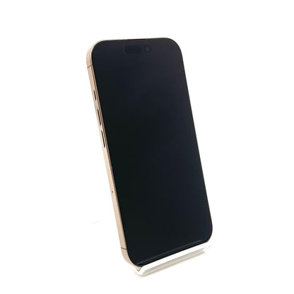 【全額返金保証】【最速発送】Apple iPhone iPhone Pro 16 Pro 256GB ホワイトチタニウム SIMフリー 白ロム 美品 動作確認済 90%